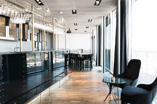 Copyright: : Jimmy Eriksson Bar